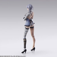 Abierto pre-order de Bring Arts Kaine de "Nier" - Square Enix