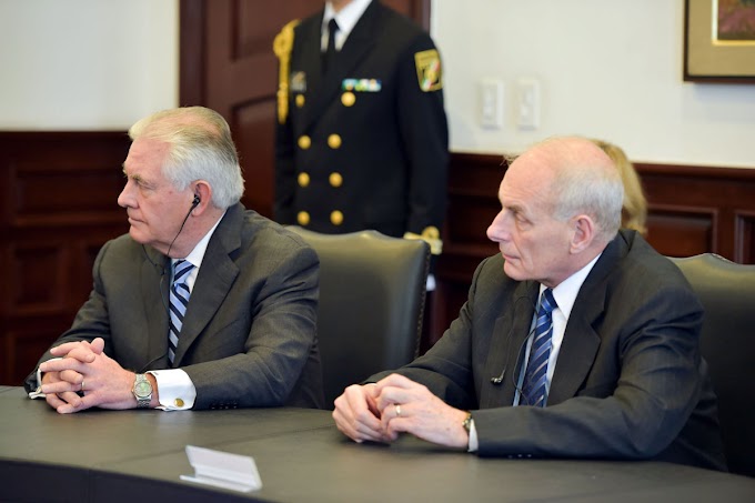 SRE confirma reunión México-EEUU en materia de crimen organizado