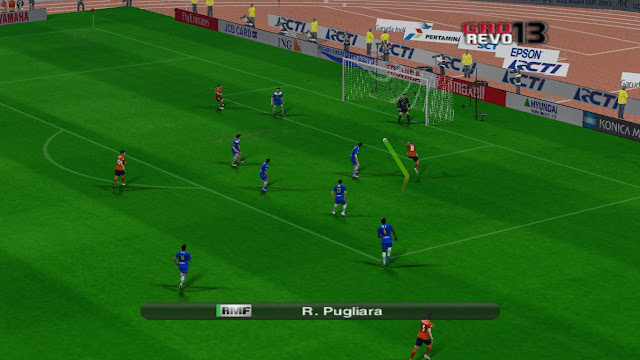 Download Games Pro Evolution Soccer 6 (PES 6)