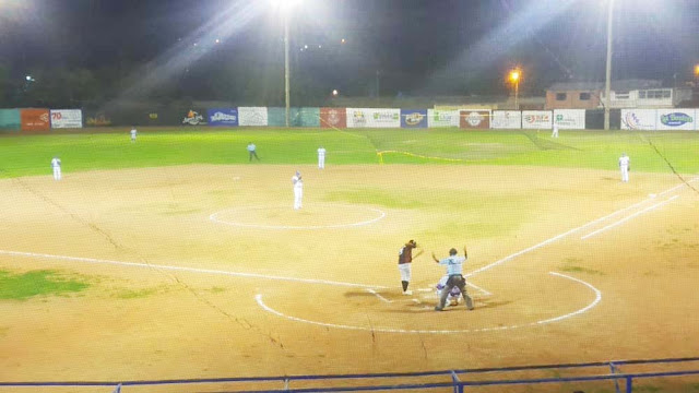 Buenos Aires desata furia ofensiva contra Liceo y gana 10 por 1