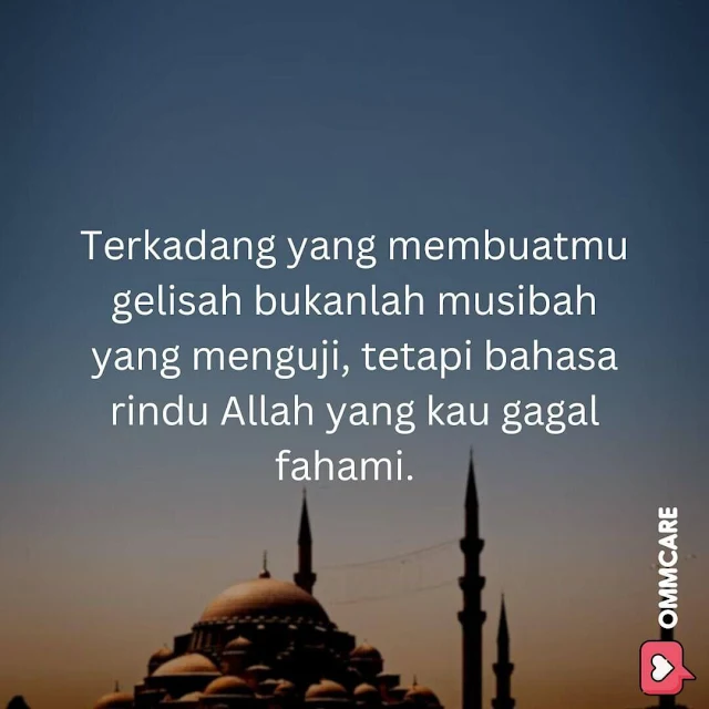 Perancangan Allah Itu Lebih Baik