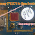 Solusi Samsung GT-E1272 No Signal