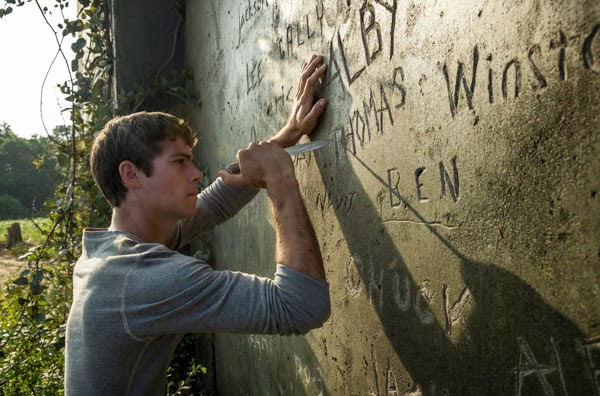 Film Review: The Maze Runner (Wes Ball, 2014) ★★★