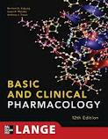 Basic and Clinical Pharmacology By Bertram Katzung