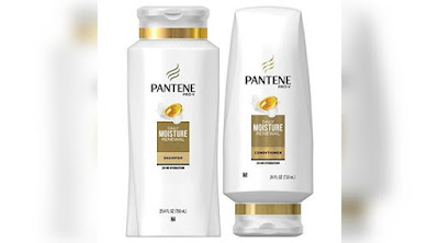 Poder ciencia cabello pantene