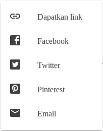 Sharing Platform modified
