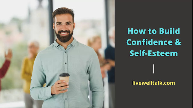 How to deal with lack of self confidence