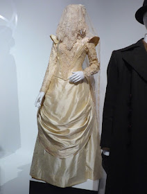Sherlock Abominable Bride costume