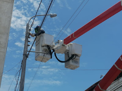 ESTAS SON LAS ZONAS DE VÍCTOR LARCO Y ALTO TRUJILLO QUE TENDRÁN CORTE DE LUZ