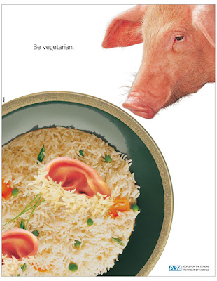 Peta vegetarian commercial - NSFW Seen On coolpicturesgallery.blogspot.com