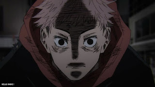 呪術廻戦 アニメ 2期17話 虎杖悠仁 Jujutsu Kaisen Episode 41 JJK Yuji Itadori