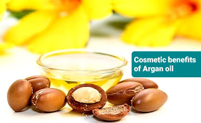 Cosmetic benefits of Argan oil   ما هي الفوائد التجميلية لزيت الأركان