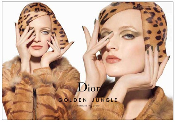 Daria-Strokous-for-Diors-Golden-Jungle-