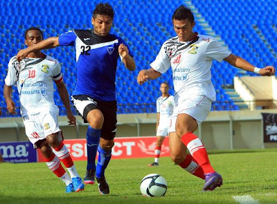 Mitra Kukar vs Pelita bandung Raya :Optimalisasi hasil Kandang