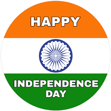  Happy  Independence Day.