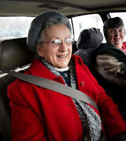 Senior Citizens to Use Seatbelts and Take up Safety Driving Classes