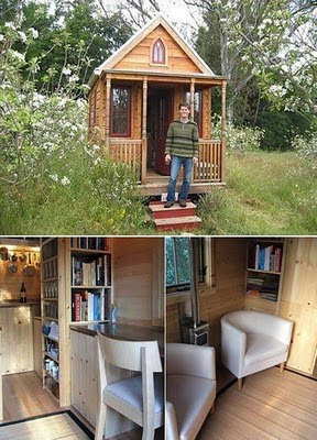 World Smallest House