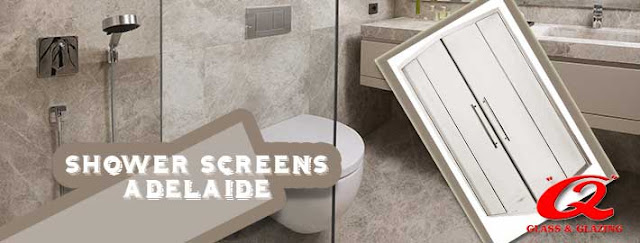 shower screens Adelaide