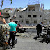 النظام و المعارضة تتفقان حول خفض التوتر العسكري في محيط دمشق 