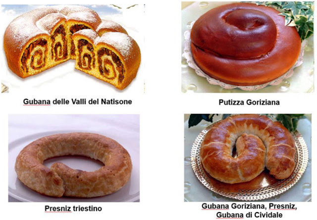 dolci friulani