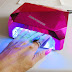 MatrixSight 36 watt UV LED Diamond Shaped Nail lamp Review and Video