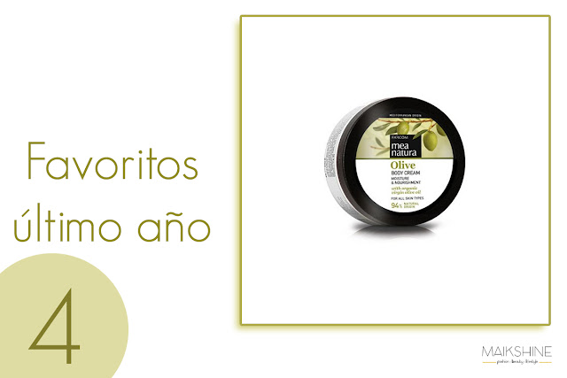 MEA NATURA Olive Crema Corporal