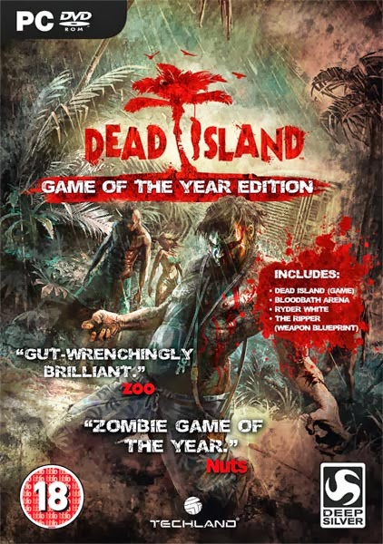 Dead Island GOTY Edition RePack-CorePack