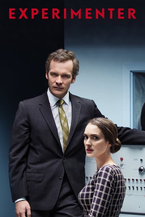 Watch Experimenter 2015 Full Movie With English Subtitles