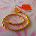 SOLD Rantai Tangan Pintal Padu 5.69g u97 17.2cm 0.3cm 