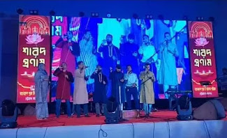 পূজামণ্ডপে সংগীত পরিবেশন নিয়ে তৈরি হওয়া বিতর্কের ঘটনায় ৪৮ ঘণ্টার মধ্যে দোষীদের গ্রেপ্তার করার আশ্বাস দিয়েছেন সংশ্লিষ্ট জেলার ডিসি