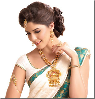 Indian young girls jewelry pic collection, Indian wedding jewellery set pics collection