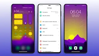 MIUI 13 Theme