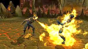 Mortal Kombat 9 Komplete Edition PC Game Free Download