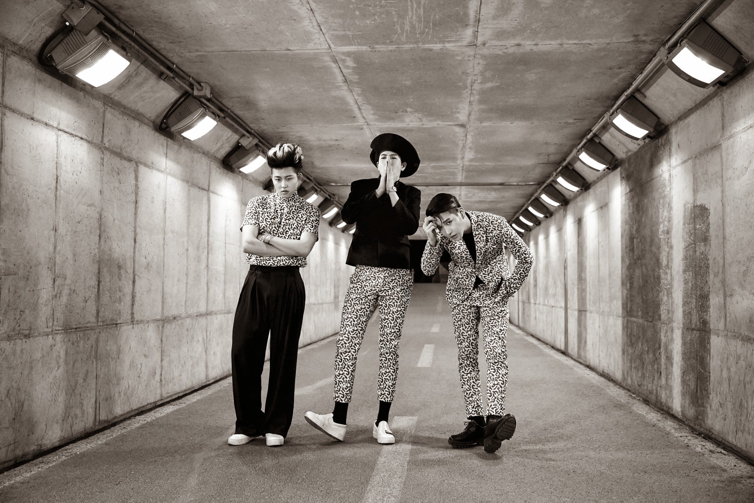 Bastarz Block B