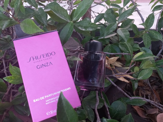 Ginza Murasaki de Shiseido