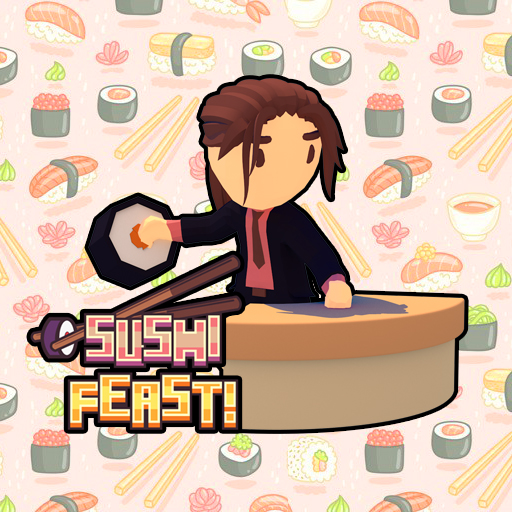 Sushi Feast - Collect lots of the most attractive sushi pieces