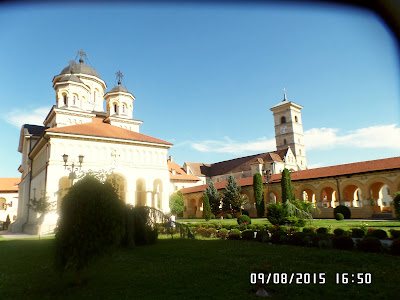 Rumänisch orthodoxe Kirche, Alba Carolina, Alba Iulia