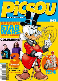 Picsou Magazine 543