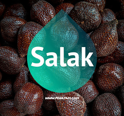 Mitos vs fakta buah salak