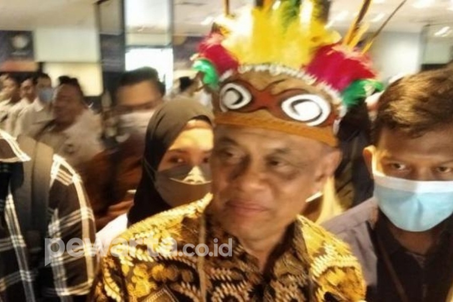 Gatot Nurmantyo tolak gabung Partai Pelita