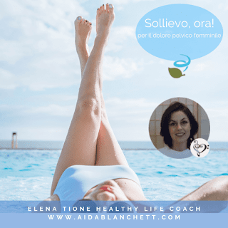 VULVODINIA? La Testimonianza di Sofia: "Mi Godo Di Nuovo La Vita!" | Elena Tione Healthy Life Coach