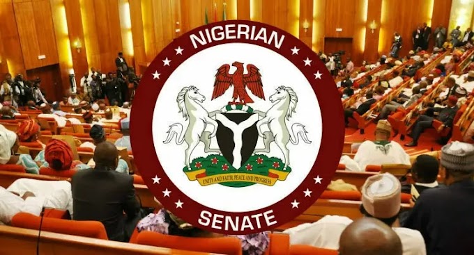 Senate Transmits 35 Constitution Amendment Bills For President’s Assent