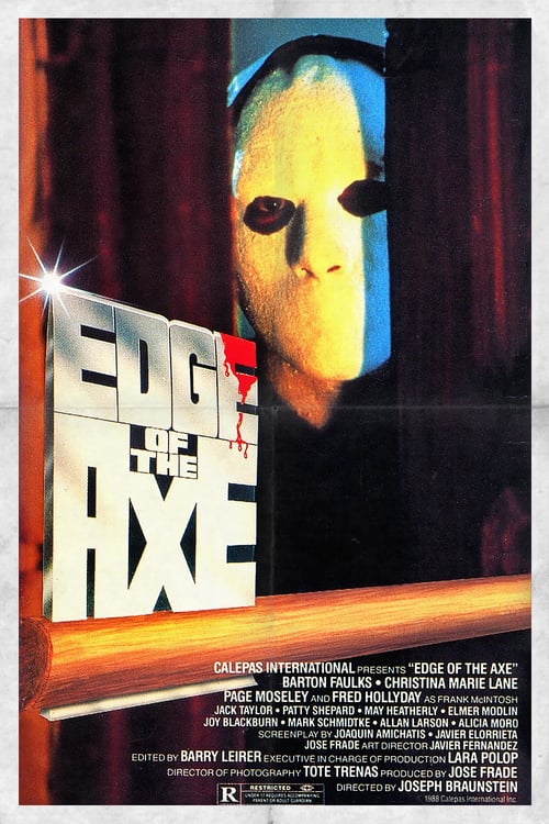 Edge of the Axe 1988 Film Completo Streaming