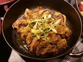 Grilled Duck with Galangal