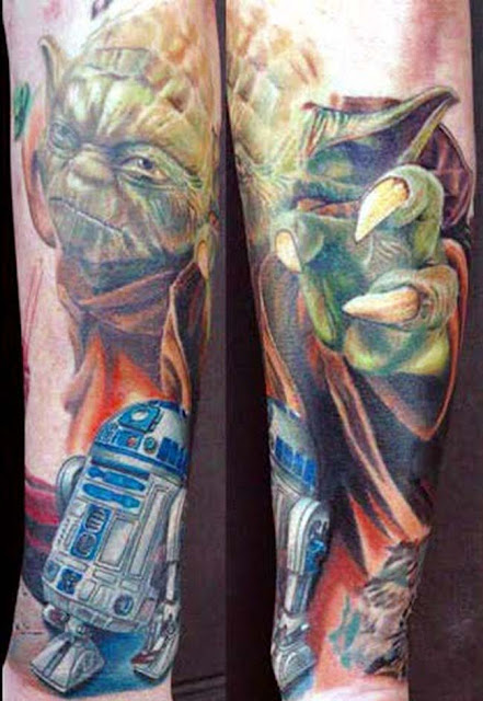 Star Wars Tattoos