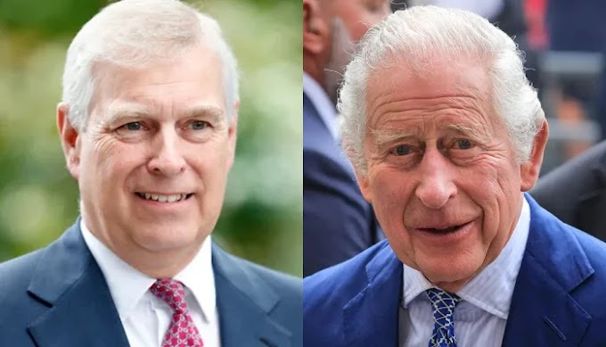  Prince Andrew Reportedly ‘Upset’ by King Charles’ Decision Affecting His Daughters
