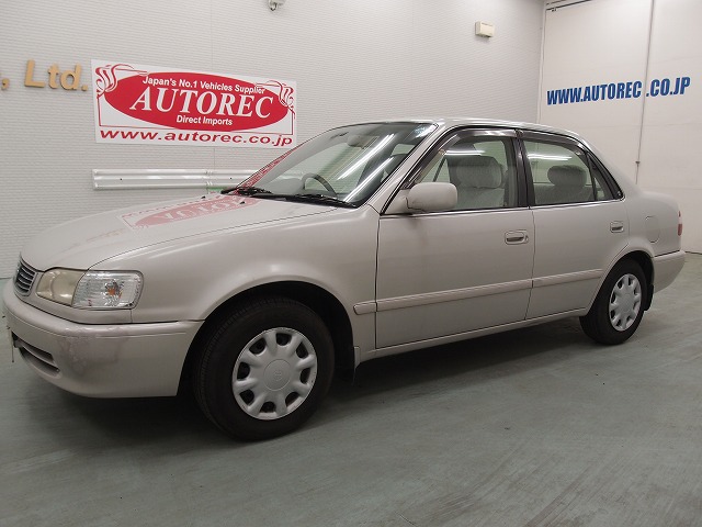 19557T4N7 1997 Toyota Corolla SE-Saloon