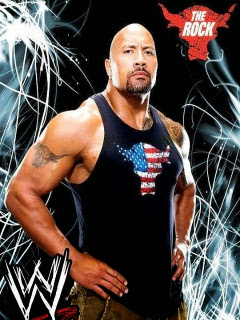 The Rock Hd Wallpapers Free Download