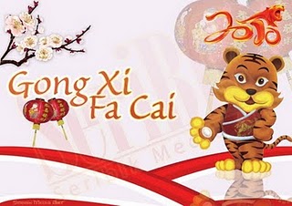 Kartu Ucapan Imlek Gong xi fa cai 2011 - Contoh Soal CPNS 2017