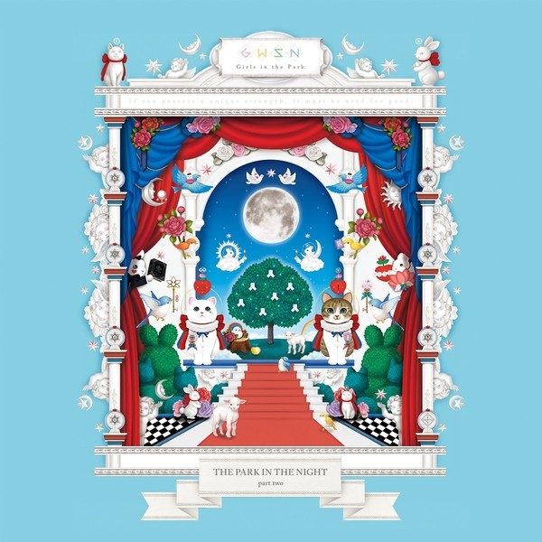 GWSN – THE PARK IN THE NIGHT part two (2nd Mini Album) Descargar